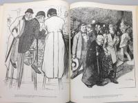 『STEINLEN'S DRAWINGS : 121 Plates from "Gil Blas illustré" / テオフィル・アレクサンドル・スタンラン画集』