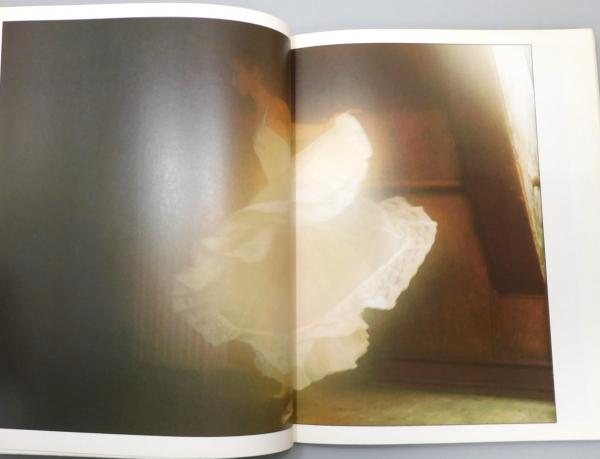 写真集『デービッド・ハミルトン傑作集』(岩崎秀夫 編) / 古本、中古本