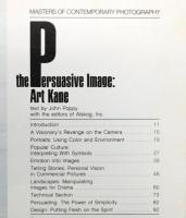 洋書『The Persuasive Image : Art Kane / アート・ケイン』