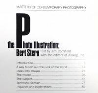 洋書『The Photo Illustration : Bert Stern / バート・スターン』