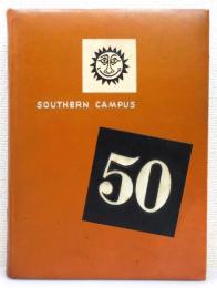 洋書『SOUTHERN CAMPUS VOL.31 : UCLA Yearbook 1950』