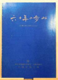 『六十年の歩み : 八幡分塊工場休止記念』