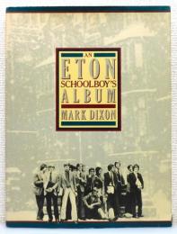 洋書写真集『ETON SCHOOLBOY'S ALBUM』