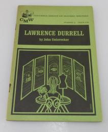 「Lawrence Durrell：ロレンス・ダレル」