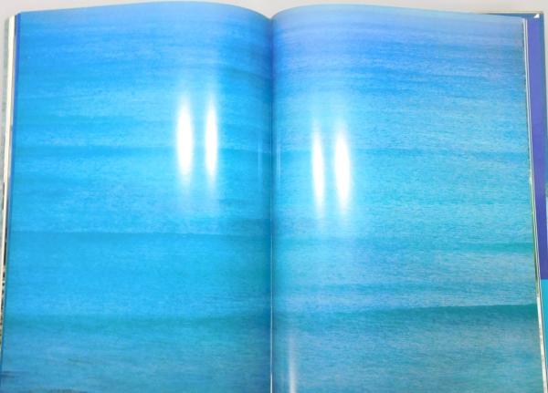 ISLANDS : 浅井慎平写真集』 ビニカバー・帯付き 帯文：横尾忠則
