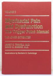洋書『Myofascial Pain and Dysfunction : The Trigger Point Manual』 VOLUME 2. the Lower Extremities