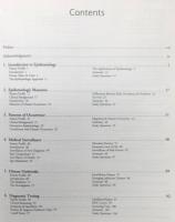 洋書『Medical Epidemiology』 Fourth Edition
