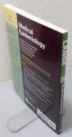 洋書『Medical Epidemiology』 Fourth Edition