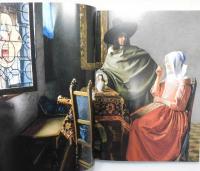 図録『フェルメール展 : VERMEER Making the Difference : Vermeer and Dutch Art』