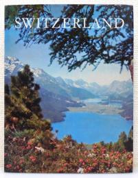 洋書『SWITZERLAND』