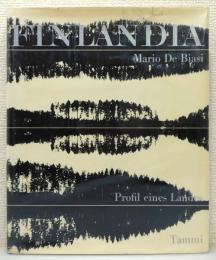 洋書『FINLANDIA : Profil eines Landes』