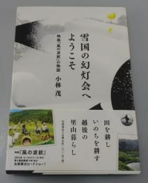 雪国の幻灯会へようこそ：映画「風の波紋」の物語