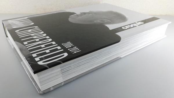 El Croquis「DAVID CHIPPERFIELD 2006－2014」 デイヴィッド
