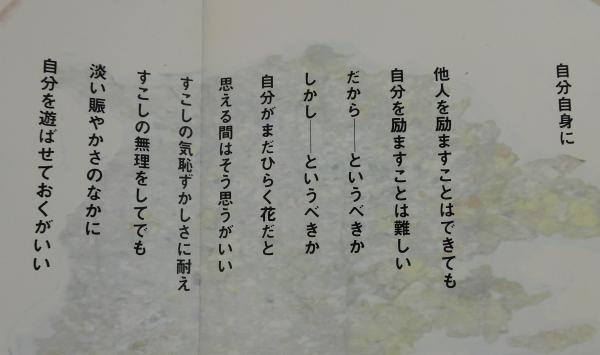 生命は：詩画集」(吉野弘 詩 ：谷口幸三郎 絵) / 古本、中古本、古書籍