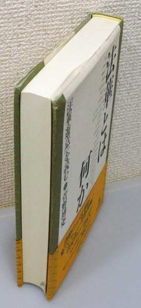 法華とは何か : 『法華遊意』を読む』 帯付き(菅野博史 著