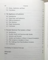 洋書『Kant and the Foundations of Analytic Philosophy / カントと分析哲学の基礎』
