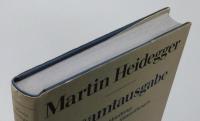 洋書『Martin Heidegger Gesamtausgabe』 Band69 「Die Geschichte des Seyns」