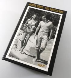 James Bond 50th Anniversary Postcards
/007 ジェームズ・ボンド50周年記念：ポストカードセット
