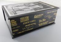 James Bond 50th Anniversary Postcards
/007 ジェームズ・ボンド50周年記念：ポストカードセット
