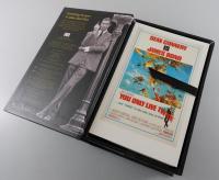 James Bond 50th Anniversary Postcards
/007 ジェームズ・ボンド50周年記念：ポストカードセット