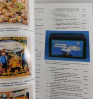 A Trekker's Guide to Collectibles: With Values：スター・トレック
