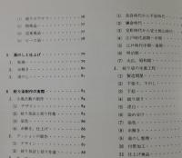 「絞り染の技法」