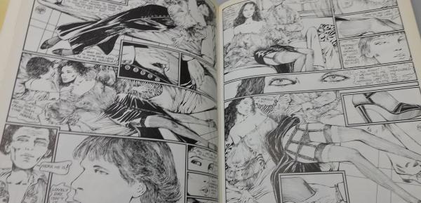 Emmanuelle, Bianca and Venus in Furs：Guido Crepax」(ギド