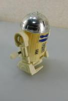  「STAR WARS：スター・ウォーズ/R2-D2：とことこゼンマイ人形」
タカラ：TAKARA製

