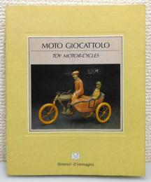 洋書『MOTO GIOCATTOLO : TOY MOTOR-CYCLES』