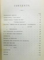 洋書『MUSIC AND MUSICIANS : Essays and Criticisms』