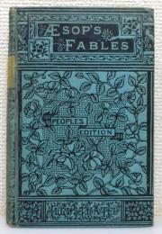 洋書『AESOP'S FABLES』