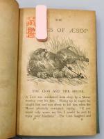 洋書『AESOP'S FABLES』