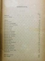 洋書『AESOP'S FABLES』