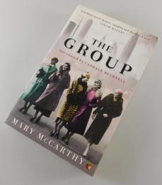 「THE GROUP：MARY McCARTHY/グループ：メアリー・マッカーシィ」
（洋書ペーパーバック）