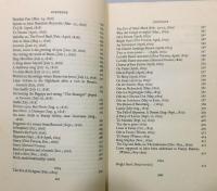 洋書『The poems and verses of John Keats』