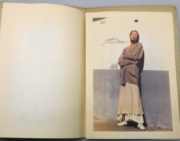 カタログ『DRIES VAN NOTEN : Collection Summer 1992』(ドリス