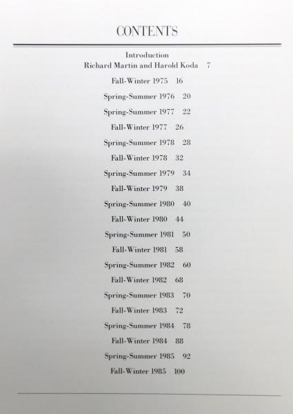 洋書写真集『GIORGIO ARMANI : IMAGES OF MAN』(Richard Martin and