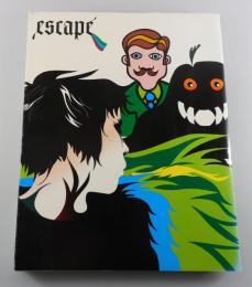 「ESCAPE MAGAZINE：第2号」
ロラン・フェティ/ニール・＆イライザ/カジヒデキ
カヒミ・カリィ/ハイラマズ/プリファブ・スプラウト



