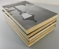 「明治村評判帖：全5巻」
野田宇太郎・久里洋二・五所平之助・徳川夢声・谷口吉郎 
栗島すみ子・伊藤萬寿蔵 他