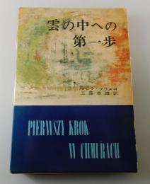 雲の中への第一歩