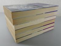 「牧逸馬：現代教養文庫版全6冊」
浴槽の花嫁/血の三角形/街を陰る死翼/親分お眠り/
白仙境/第七の天（世界怪奇実話全4巻：ミステリー全2巻）