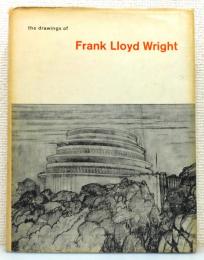 洋書『The drawings of Frank Lloyd Wright』