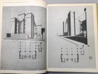 洋書『The drawings of Frank Lloyd Wright』