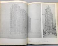 洋書『The drawings of Frank Lloyd Wright』