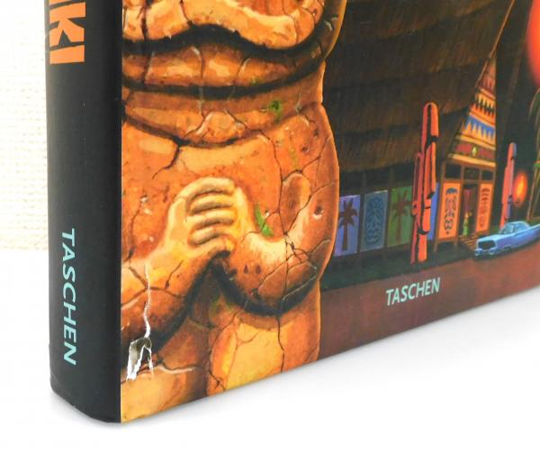 洋書『The book of Tiki : the cult of Polynesian pop in