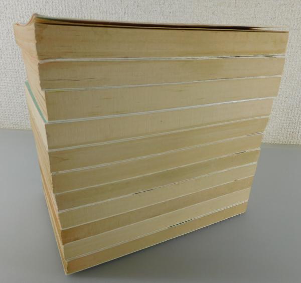 どてらい男：全11巻揃い(花登筐 著) / 古本、中古本、古書籍の