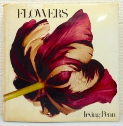 洋書写真集『FLOWERS』 | Irving Penn | ¥14,000 - 日本の古本屋