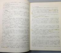 『シラスの力学的性状の解明と防災技術の研究』