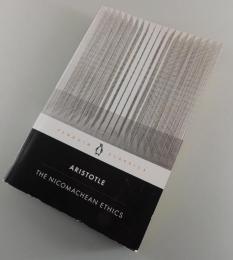 ニコマコス倫理学：The Nicomachean Ethics (Penguin Classics ) ：英語版