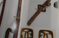 【図録】武士の意匠　透かし鐔 : 古墳時代から江戸時代まで : 特別展